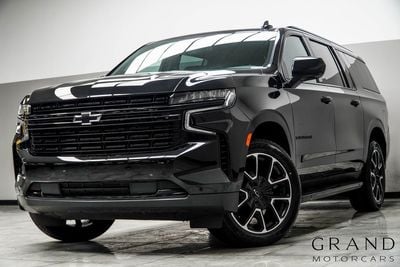 2023 Chevrolet Suburban