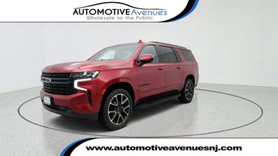 2023 Chevrolet Suburban