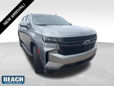 2023 Chevrolet Suburban - 1GNSKEKD2PR541158