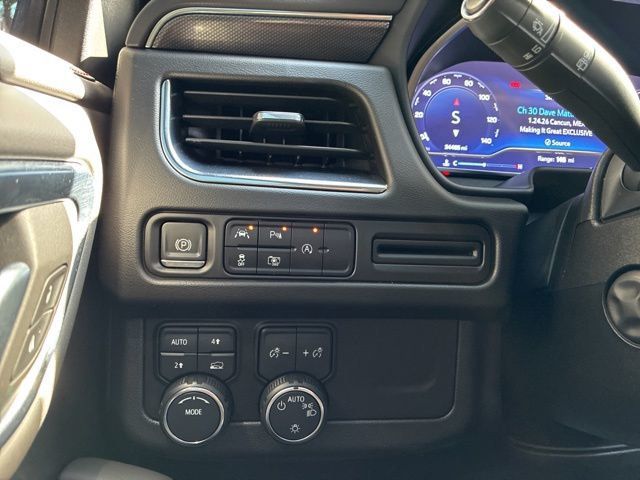 2023 Chevrolet Suburban 4WD 4dr RST - 23021834 - 25