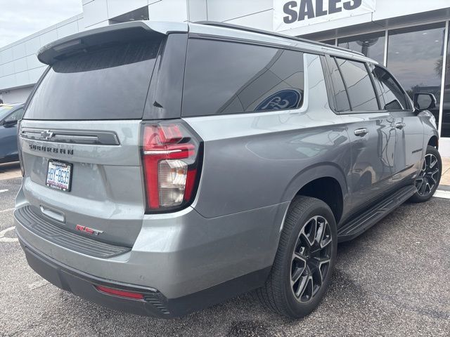 2023 Chevrolet Suburban 4WD 4dr RST - 23021834 - 2