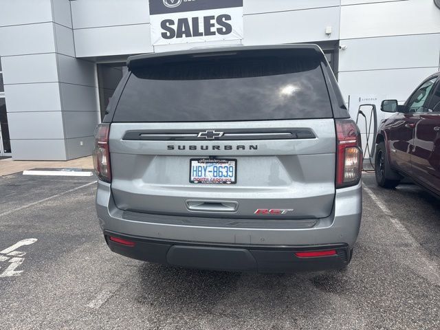 2023 Chevrolet Suburban 4WD 4dr RST - 23021834 - 3