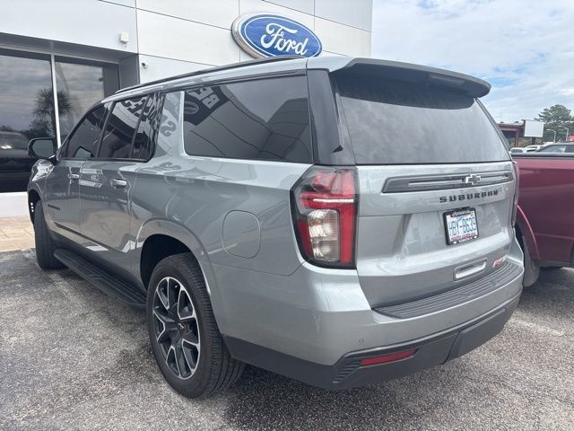 2023 Chevrolet Suburban 4WD 4dr RST - 23021834 - 4