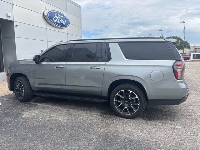 2023 Chevrolet Suburban 4WD 4dr RST - 23021834 - 5