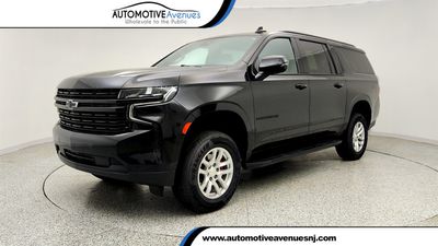 2023 Chevrolet Suburban