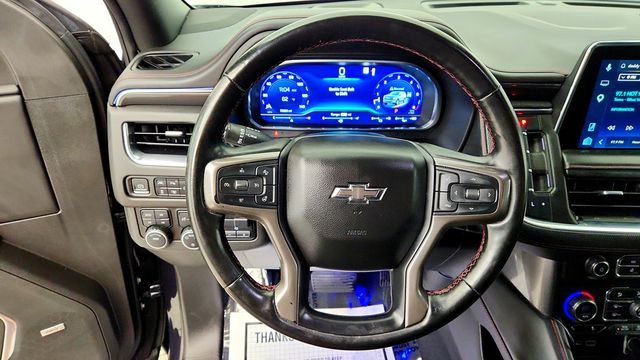 2023 Chevrolet Suburban 4WD 4dr RST w/ Luxury Package & Panoramic Sunroof - 23085328 - 13