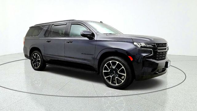 2023 Chevrolet Suburban 4WD 4dr RST w/ Luxury Package & Panoramic Sunroof - 23085328 - 2