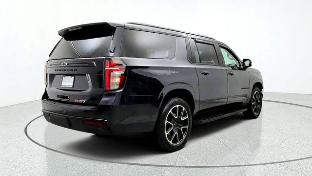 2023 Chevrolet Suburban 4WD 4dr RST w/ Luxury Package & Panoramic Sunroof - 23085328 - 4