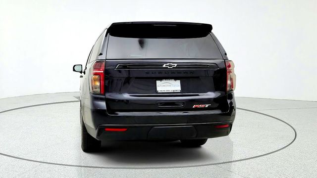 2023 Chevrolet Suburban 4WD 4dr RST w/ Luxury Package & Panoramic Sunroof - 23085328 - 5