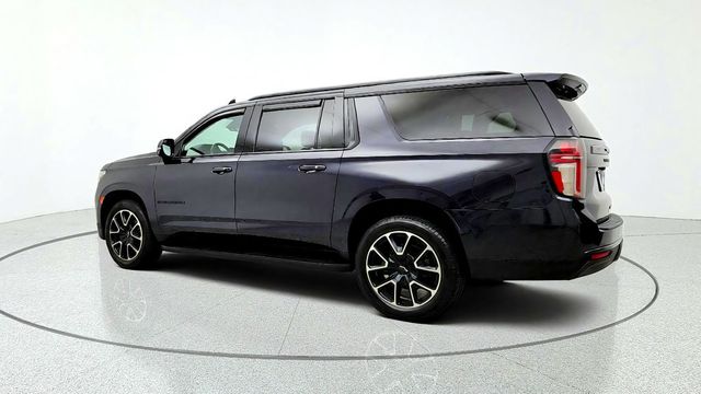 2023 Chevrolet Suburban 4WD 4dr RST w/ Luxury Package & Panoramic Sunroof - 23085328 - 6