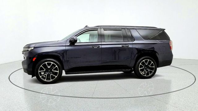 2023 Chevrolet Suburban 4WD 4dr RST w/ Luxury Package & Panoramic Sunroof - 23085328 - 7