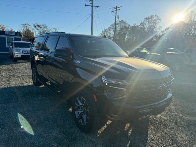 2023 Chevrolet Suburban 4WD 4dr Z71 - 22640392 - 1