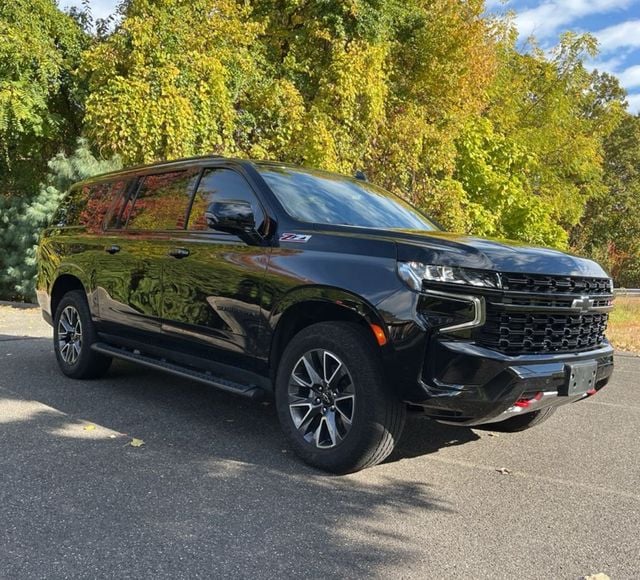 2023 Chevrolet Suburban 4WD 4dr Z71 - 22640392 - 25