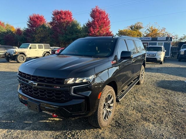 2023 Chevrolet Suburban 4WD 4dr Z71 - 22640392 - 2