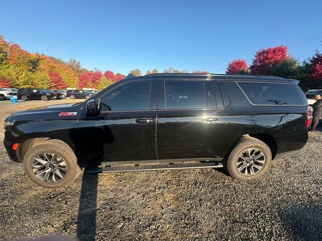 2023 Chevrolet Suburban 4WD 4dr Z71 - 22640392 - 3