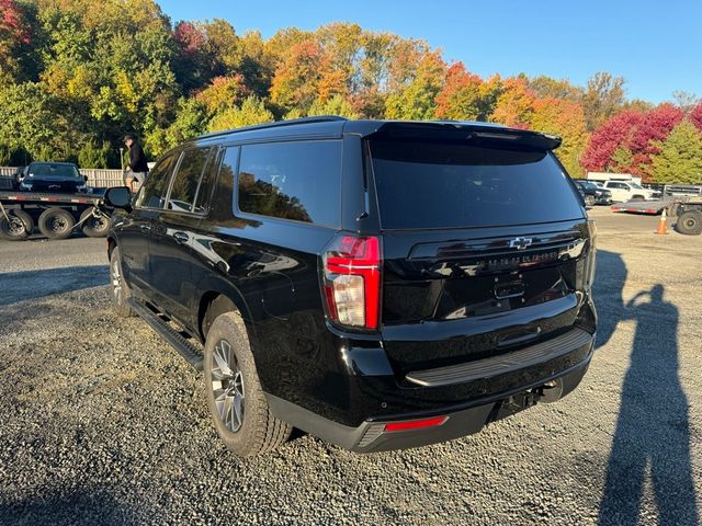 2023 Chevrolet Suburban 4WD 4dr Z71 - 22640392 - 4