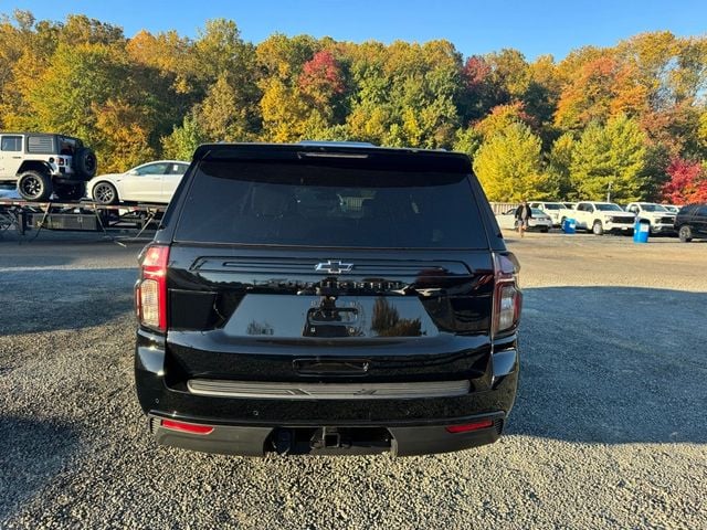 2023 Chevrolet Suburban 4WD 4dr Z71 - 22640392 - 5