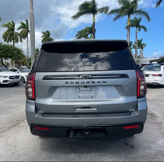 2023 Chevrolet Suburban 4WD 4dr Z71 - 22647869 - 5