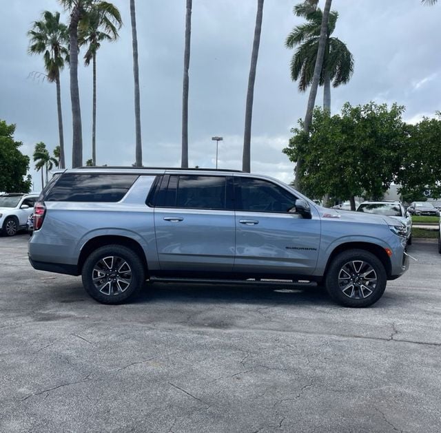 2023 Chevrolet Suburban 4WD 4dr Z71 - 22647869 - 7