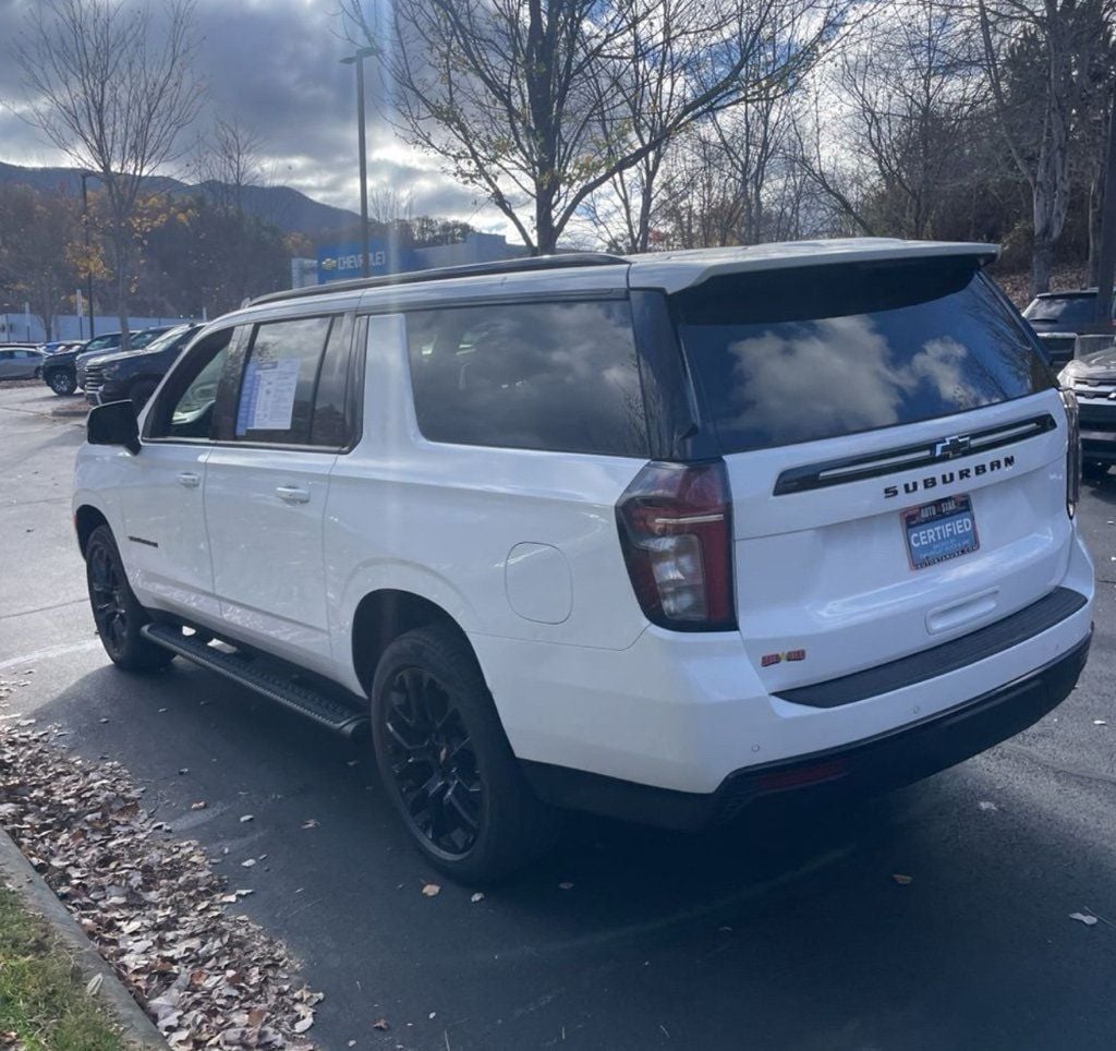 2023 Chevrolet Suburban 4WD 4dr Z71 - 22664786 - 2