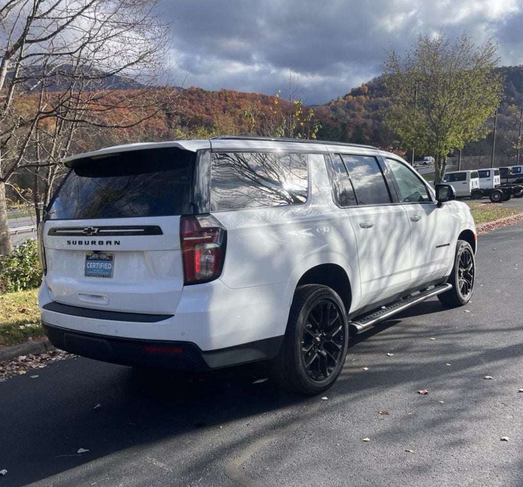 2023 Chevrolet Suburban 4WD 4dr Z71 - 22664786 - 4