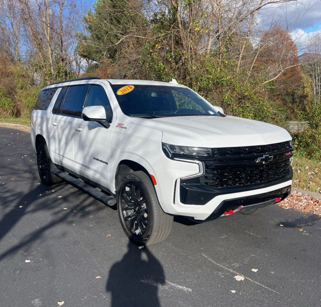 2023 Chevrolet Suburban 4WD 4dr Z71 - 22664786 - 6