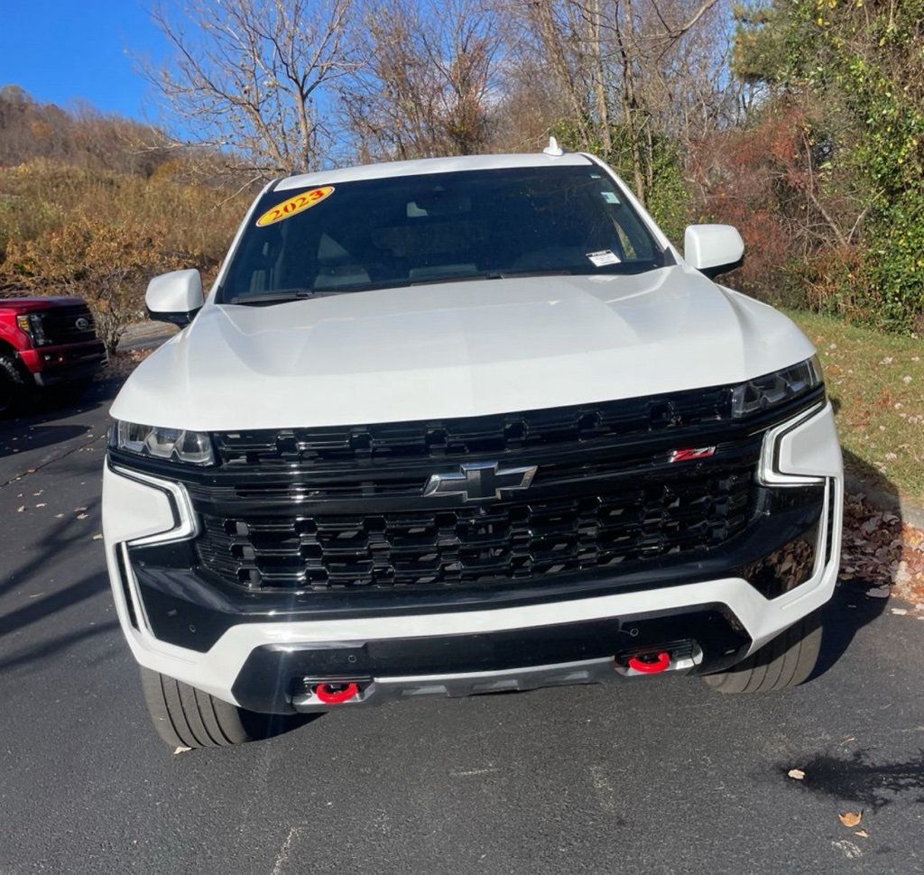 2023 Chevrolet Suburban 4WD 4dr Z71 - 22664786 - 7