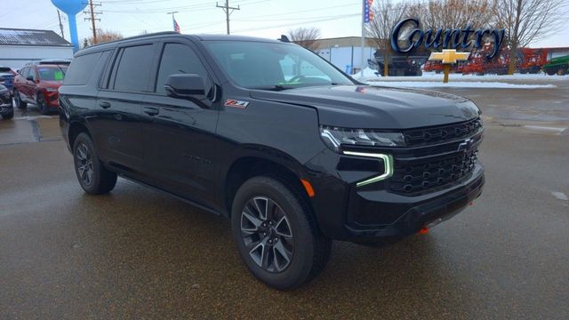 2023 Chevrolet Suburban 4WD 4dr Z71 - 22970953 - 0