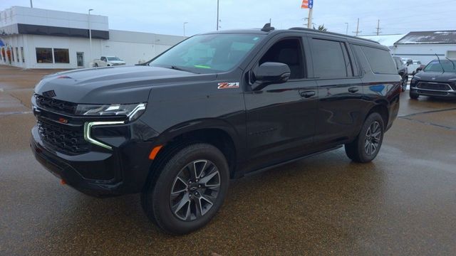 2023 Chevrolet Suburban 4WD 4dr Z71 - 22970953 - 1