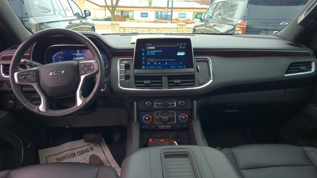 2023 Chevrolet Suburban 4WD 4dr Z71 - 22970953 - 21