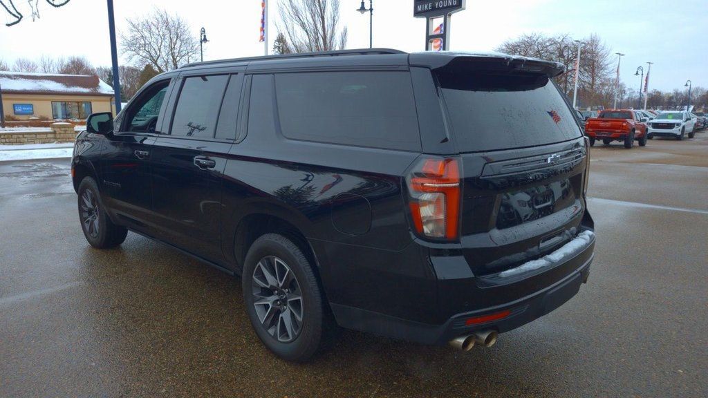 2023 Chevrolet Suburban 4WD 4dr Z71 - 22970953 - 2