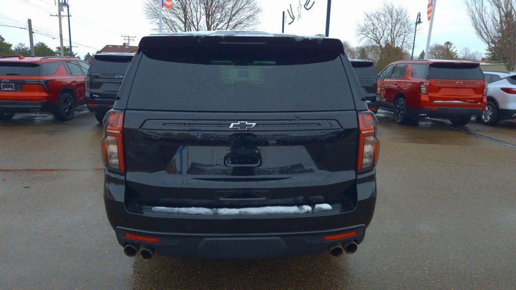 2023 Chevrolet Suburban 4WD 4dr Z71 - 22970953 - 3