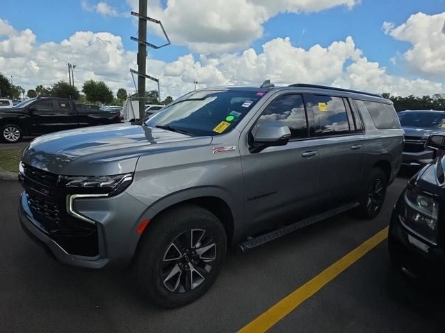 2023 Chevrolet Suburban Z71 - Photo 21