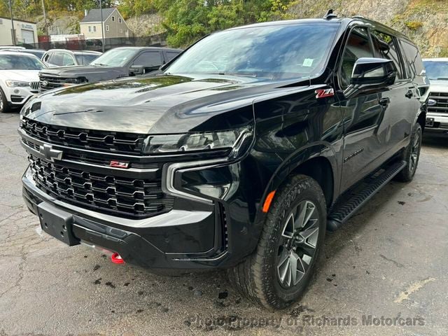 2023 Chevrolet Suburban