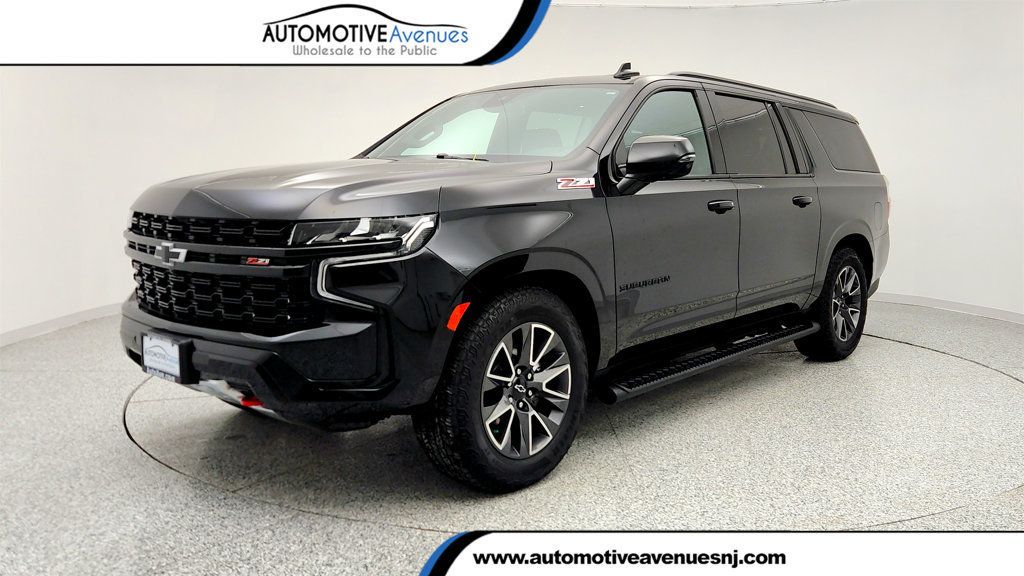 2023 Chevrolet Suburban 4WD 4dr Z71 w/ Off-Road Capability/Performance & Luxury Packages - 22967444 | Video 1