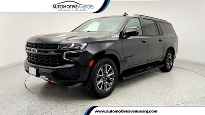 2023 Chevrolet Suburban