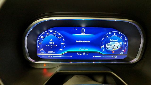 2023 Chevrolet Suburban 4WD 4dr Z71 w/ Off-Road Capability/Performance & Luxury Packages - 22967444 - 14