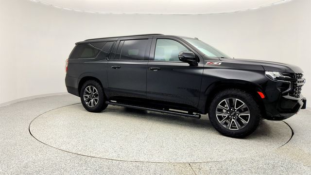 2023 Chevrolet Suburban 4WD 4dr Z71 w/ Off-Road Capability/Performance & Luxury Packages - 22967444 - 2