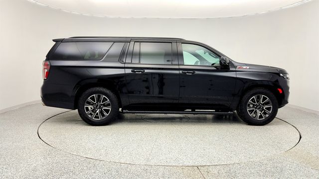2023 Chevrolet Suburban 4WD 4dr Z71 w/ Off-Road Capability/Performance & Luxury Packages - 22967444 - 3