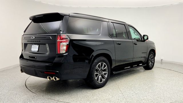 2023 Chevrolet Suburban 4WD 4dr Z71 w/ Off-Road Capability/Performance & Luxury Packages - 22967444 - 4