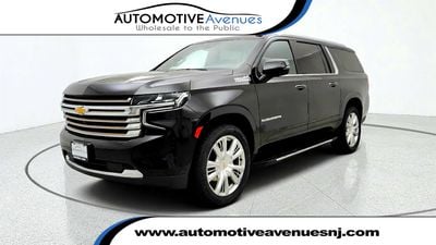 2023 Chevrolet Suburban