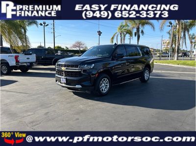 2023 Chevrolet Suburban - 1GNSKBKD8PR128367