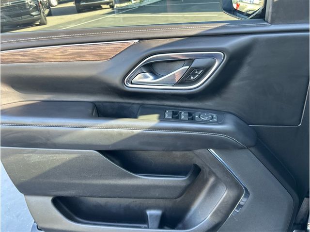 2023 Chevrolet Suburban LS 4X4 BACK UP CAM LEATHER PACKAGE 1 OWNER CLEAN - 22996791 - 9