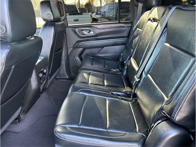 2023 Chevrolet Suburban LS 4X4 BACK UP CAM LEATHER PACKAGE 1 OWNER CLEAN - 22996791 - 15