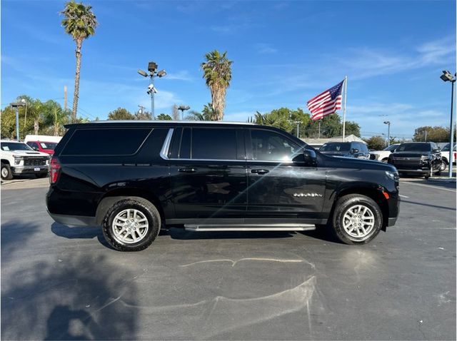 2023 Chevrolet Suburban LS 4X4 BACK UP CAM LEATHER PACKAGE 1 OWNER CLEAN - 22996791 - 3