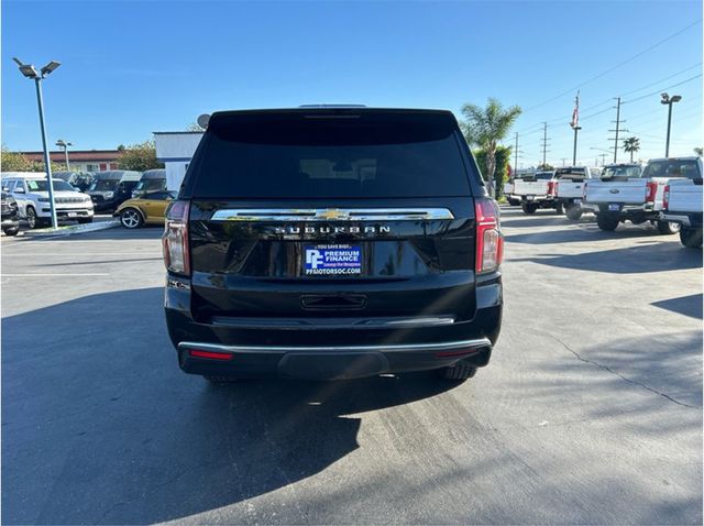 2023 Chevrolet Suburban LS 4X4 BACK UP CAM LEATHER PACKAGE 1 OWNER CLEAN - 22996791 - 5