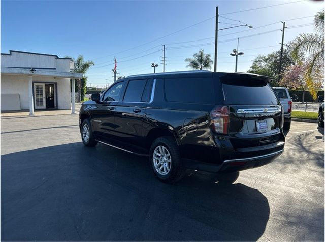 2023 Chevrolet Suburban LS 4X4 BACK UP CAM LEATHER PACKAGE 1 OWNER CLEAN - 22996791 - 6