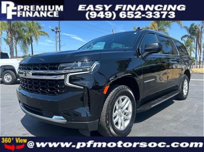 2023 Chevrolet Suburban - 1GNSKBKDXPR128385