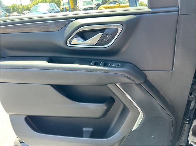 2023 Chevrolet Suburban LS 4X4 LEATHER PACKAGE BACK UP CAM THIRD ROW SEAT - 23058588 - 10