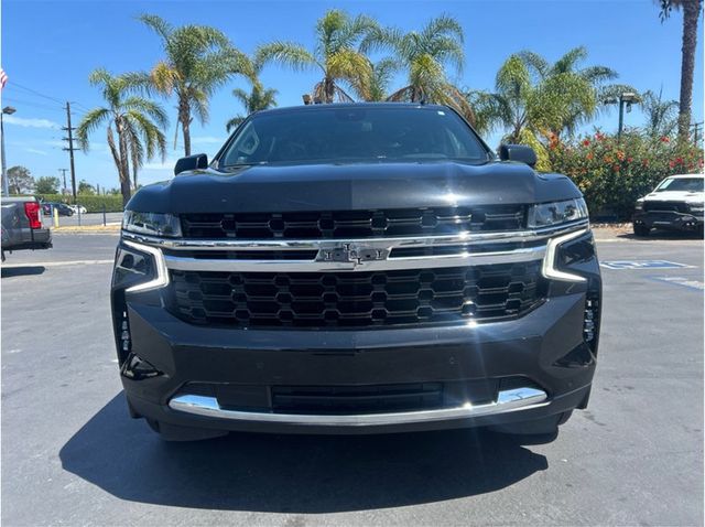 2023 Chevrolet Suburban LS 4X4 LEATHER PACKAGE BACK UP CAM THIRD ROW SEAT - 23058588 - 1